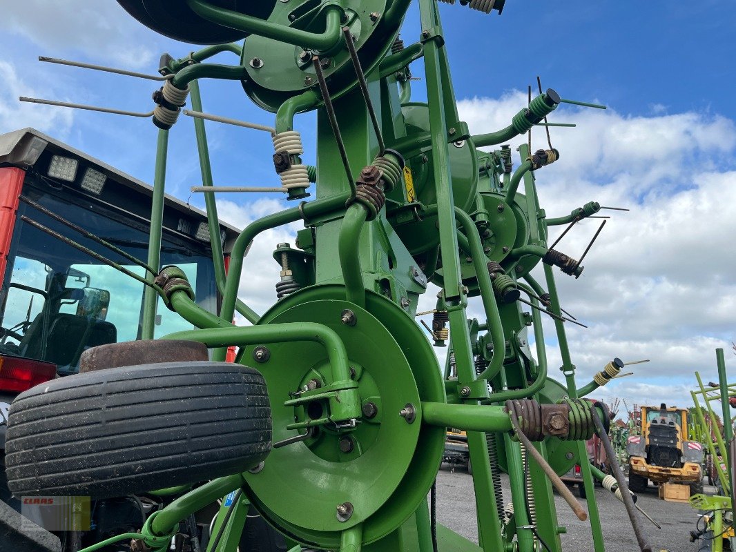 Kreiselheuer Türe ait Krone KW 7.92 /8, Gebrauchtmaschine içinde Westerstede (resim 12)