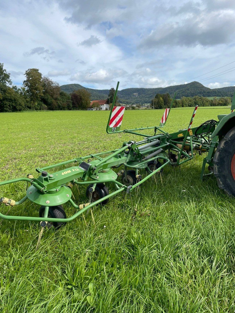 Kreiselheuer typu Krone KW 7.92/8, Gebrauchtmaschine v Balterswil (Obrázek 7)
