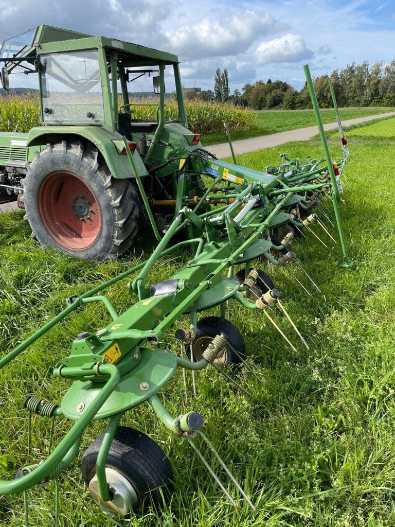 Kreiselheuer typu Krone KW 7.92/8, Gebrauchtmaschine v Balterswil (Obrázek 8)