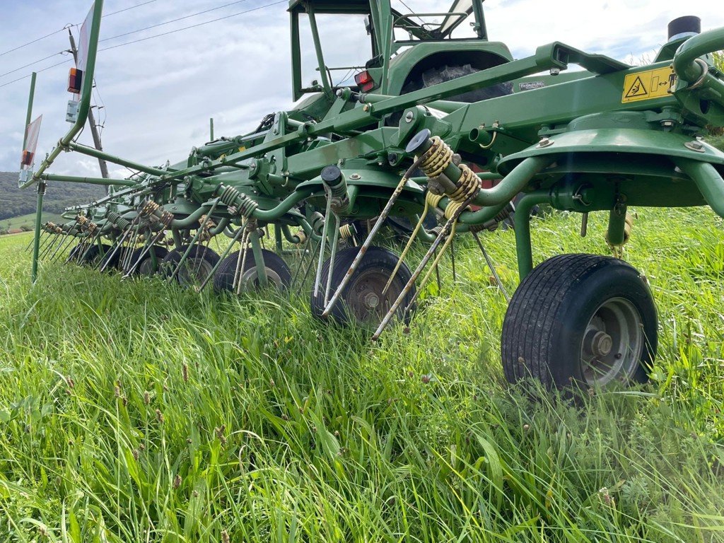 Kreiselheuer typu Krone KW 7.92/8, Gebrauchtmaschine v Balterswil (Obrázek 9)