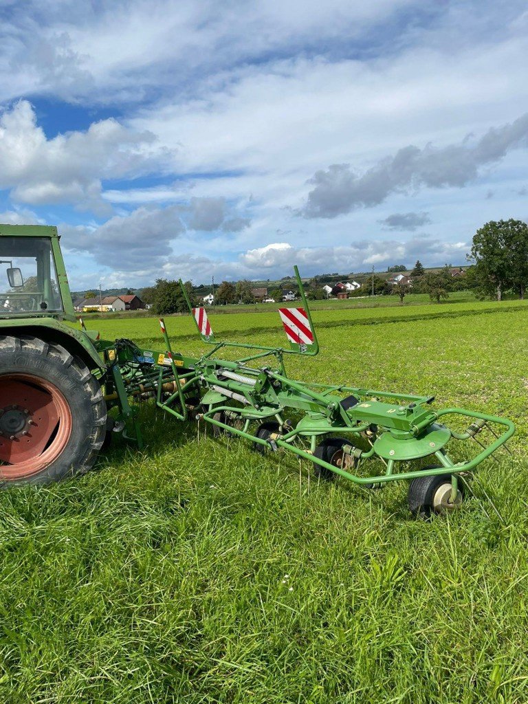 Kreiselheuer typu Krone KW 7.92/8, Gebrauchtmaschine v Balterswil (Obrázek 1)