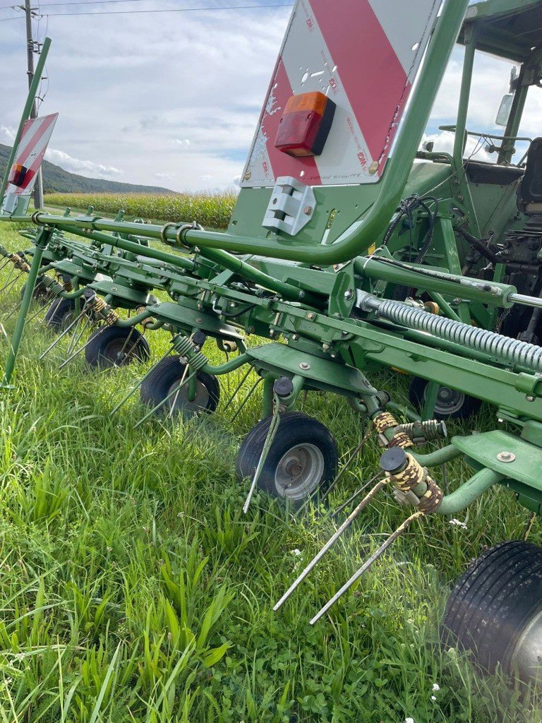 Kreiselheuer typu Krone KW 7.92/8, Gebrauchtmaschine v Balterswil (Obrázek 3)