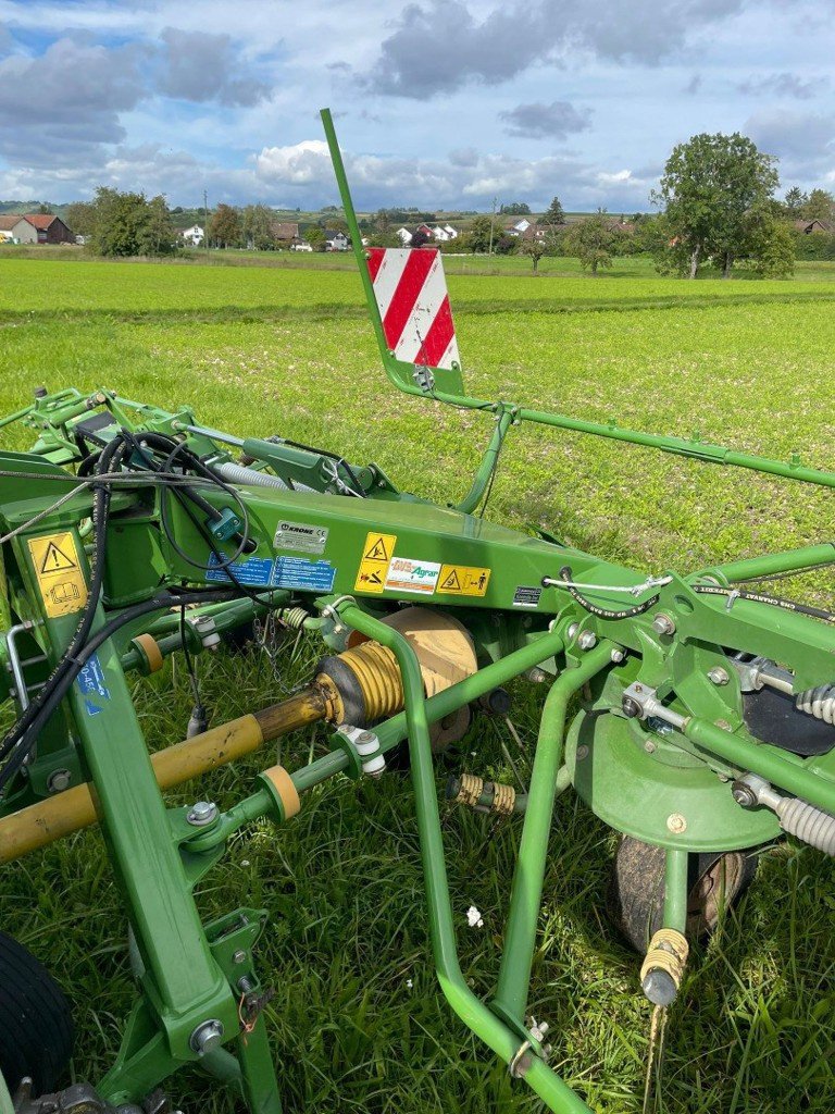 Kreiselheuer typu Krone KW 7.92/8, Gebrauchtmaschine v Balterswil (Obrázek 5)