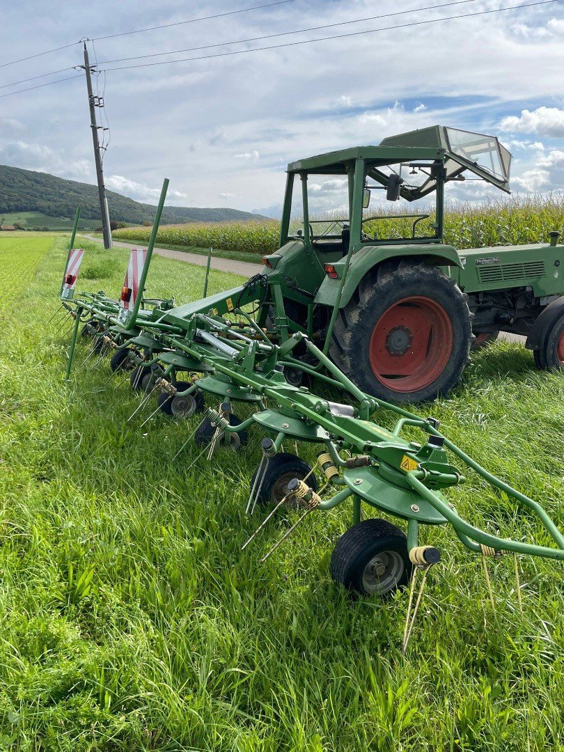 Kreiselheuer typu Krone KW 7.92/8, Gebrauchtmaschine v Balterswil (Obrázek 2)