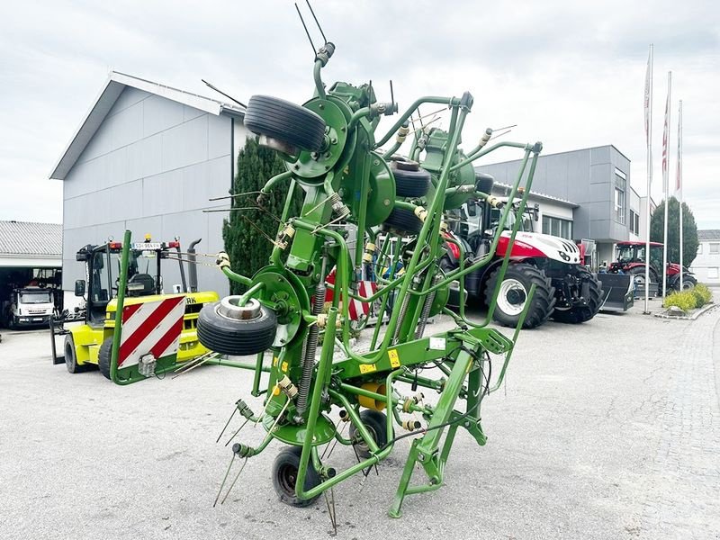 Kreiselheuer des Typs Krone KW 7.92 Kreiselheuer, Gebrauchtmaschine in St. Marienkirchen (Bild 3)