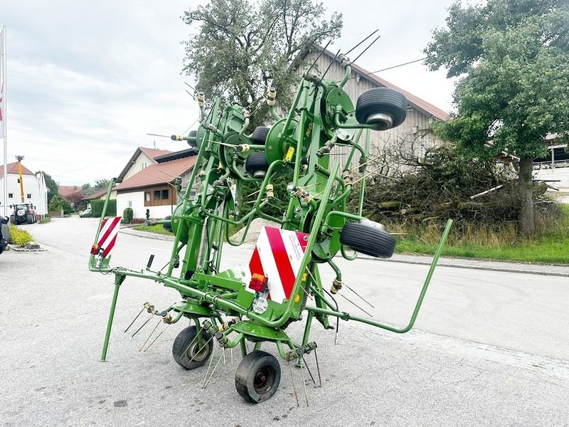 Kreiselheuer des Typs Krone KW 7.92 Kreiselheuer, Gebrauchtmaschine in St. Marienkirchen (Bild 5)