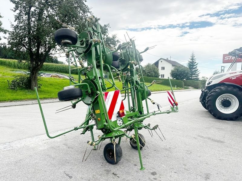 Kreiselheuer des Typs Krone KW 7.92 Kreiselheuer, Gebrauchtmaschine in St. Marienkirchen (Bild 8)