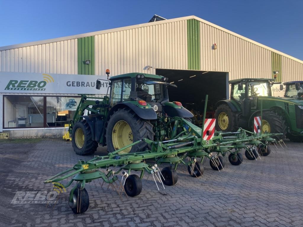 Kreiselheuer typu Krone KW 7.92, Gebrauchtmaschine v Albersdorf (Obrázek 1)