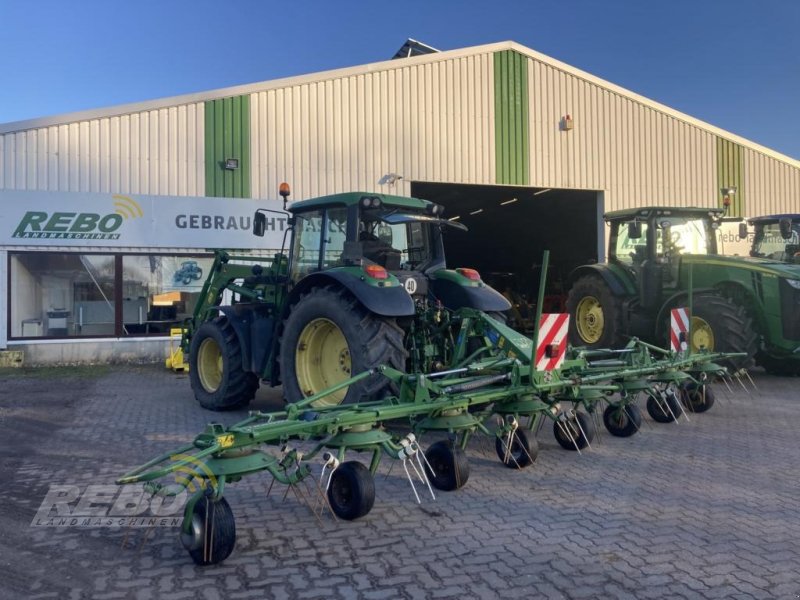 Kreiselheuer typu Krone KW 7.92, Gebrauchtmaschine v Albersdorf