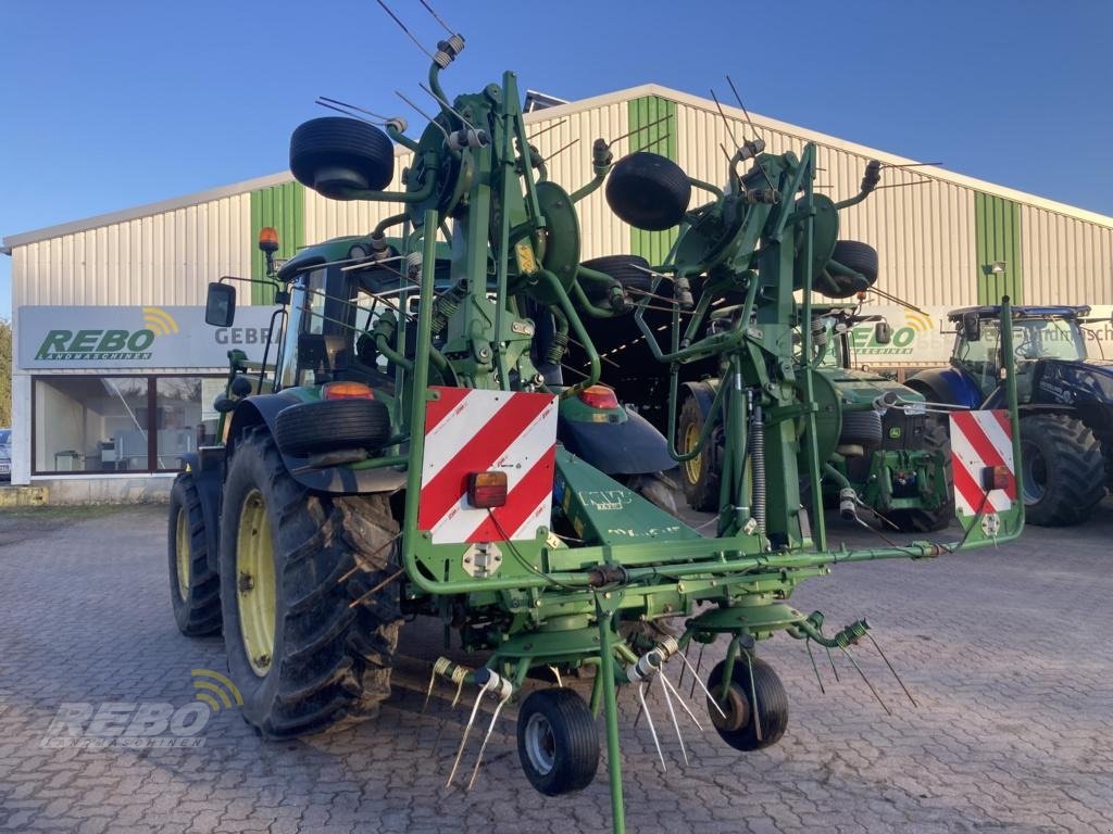 Kreiselheuer typu Krone KW 7.92, Gebrauchtmaschine v Albersdorf (Obrázek 2)