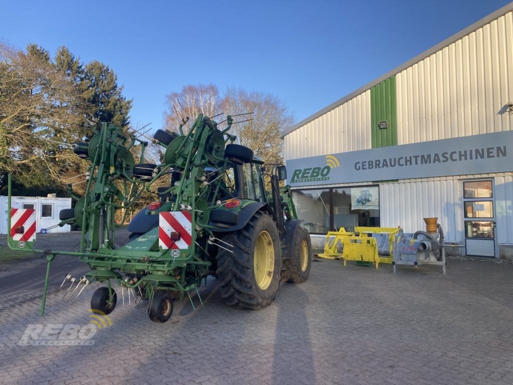 Kreiselheuer typu Krone KW 7.92, Gebrauchtmaschine v Albersdorf (Obrázek 3)