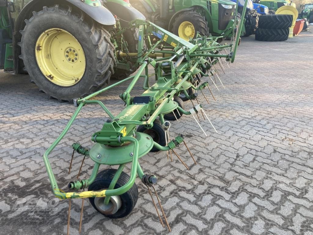 Kreiselheuer typu Krone KW 7.92, Gebrauchtmaschine v Albersdorf (Obrázek 4)