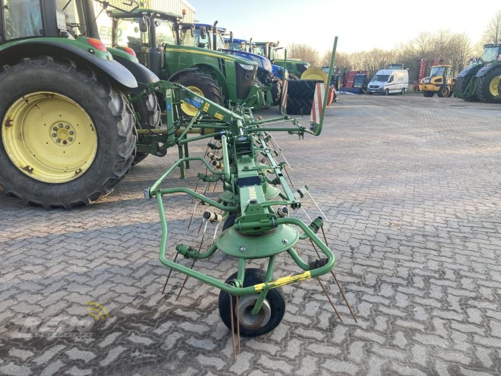 Kreiselheuer typu Krone KW 7.92, Gebrauchtmaschine v Albersdorf (Obrázek 5)