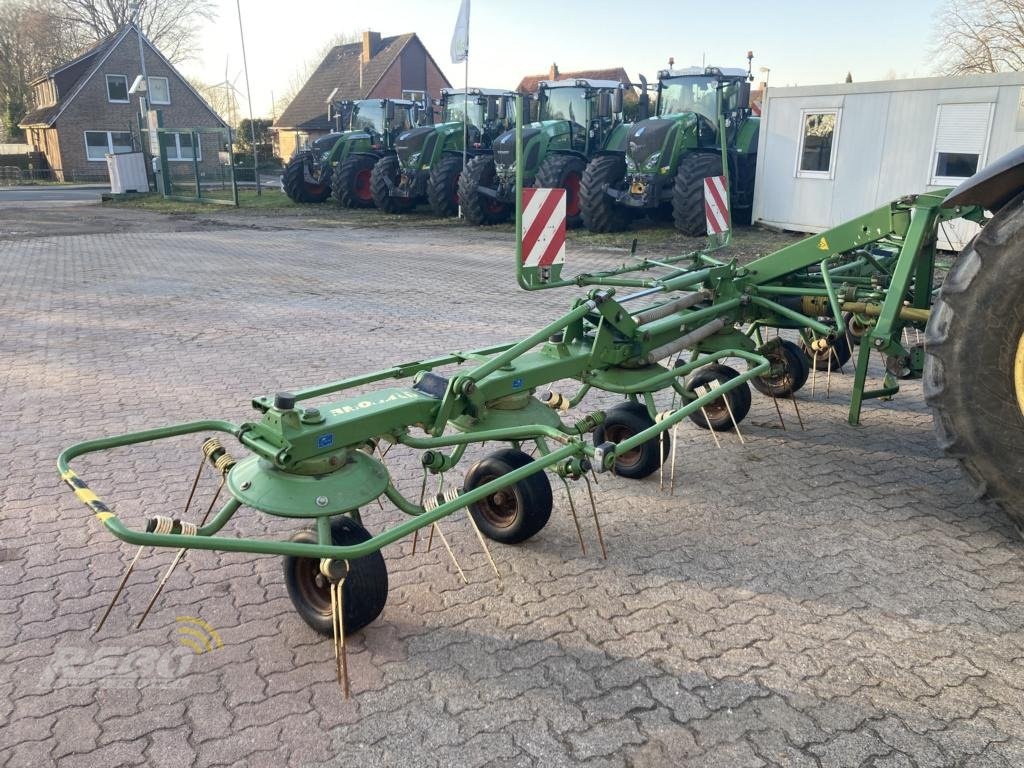 Kreiselheuer typu Krone KW 7.92, Gebrauchtmaschine v Albersdorf (Obrázek 8)