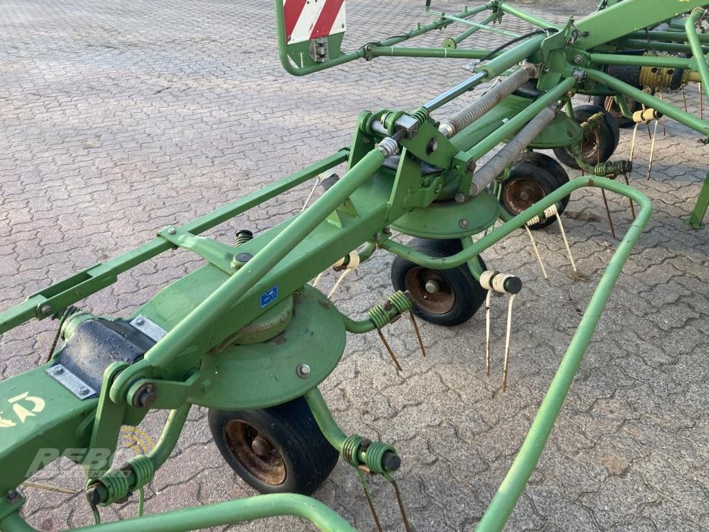 Kreiselheuer typu Krone KW 7.92, Gebrauchtmaschine v Albersdorf (Obrázek 11)