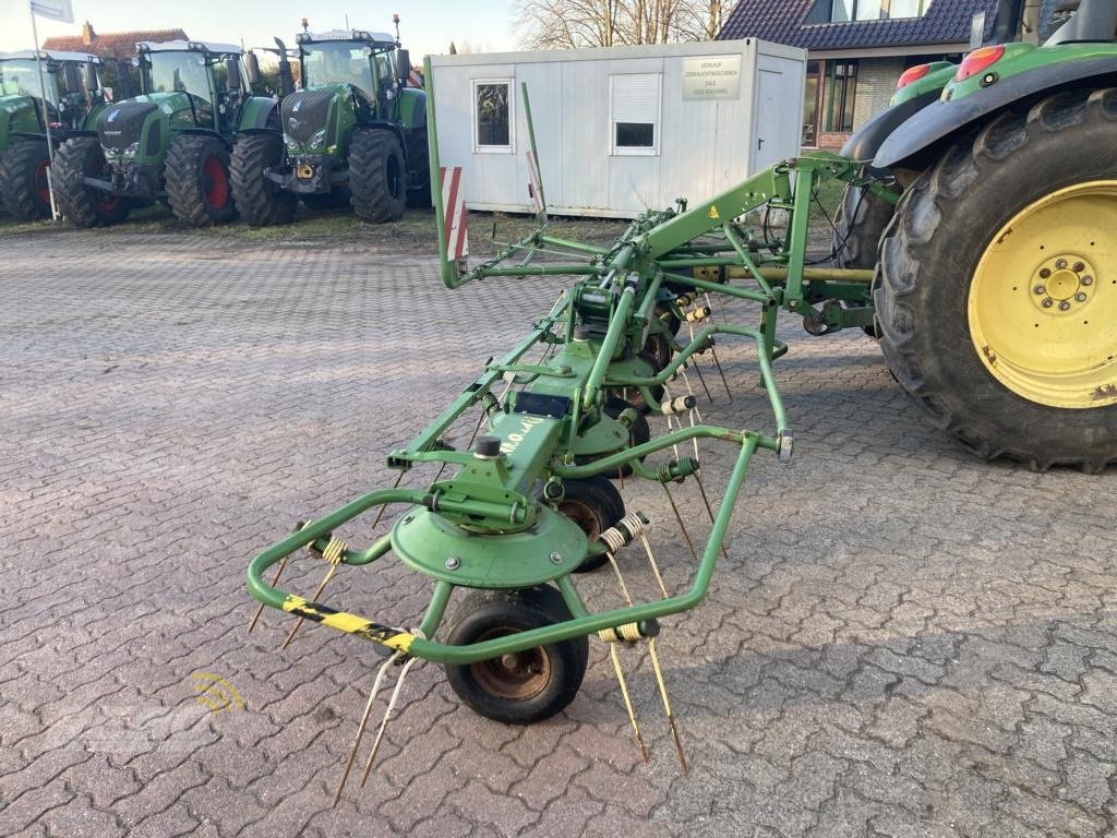 Kreiselheuer typu Krone KW 7.92, Gebrauchtmaschine v Albersdorf (Obrázek 12)