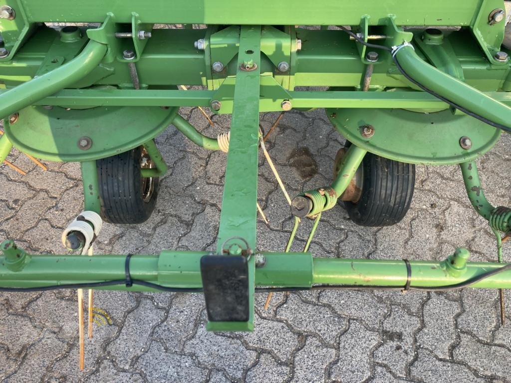 Kreiselheuer typu Krone KW 7.92, Gebrauchtmaschine v Albersdorf (Obrázek 13)