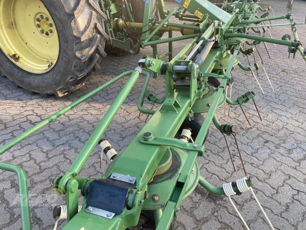 Kreiselheuer typu Krone KW 7.92, Gebrauchtmaschine v Albersdorf (Obrázek 14)