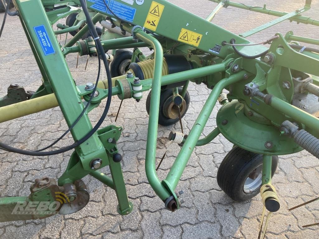 Kreiselheuer typu Krone KW 7.92, Gebrauchtmaschine v Albersdorf (Obrázek 15)