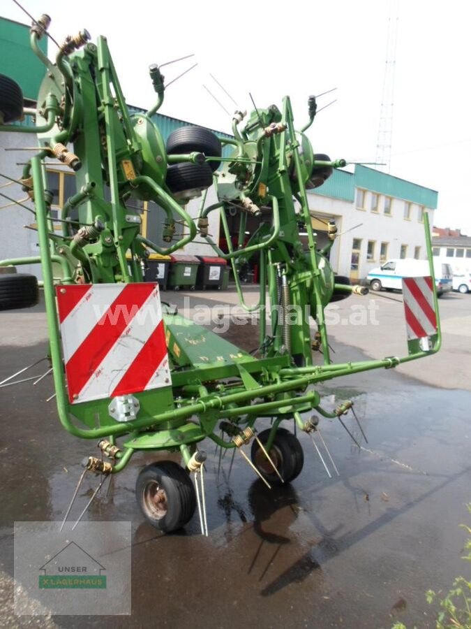 Kreiselheuer typu Krone KW 7.92, Gebrauchtmaschine v Ottensheim (Obrázek 1)