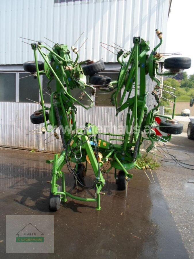 Kreiselheuer typu Krone KW 7.92, Gebrauchtmaschine v Ottensheim (Obrázek 9)