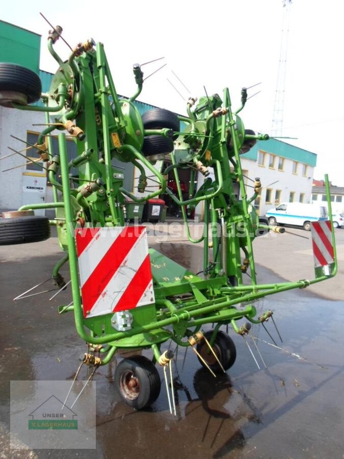 Kreiselheuer typu Krone KW 7.92, Gebrauchtmaschine v Ottensheim (Obrázek 4)