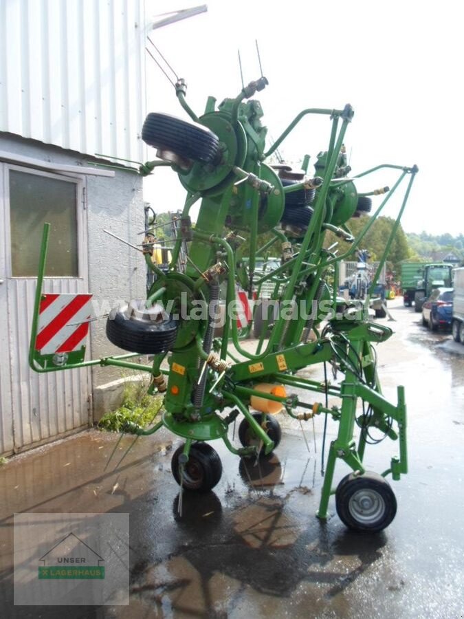 Kreiselheuer typu Krone KW 7.92, Gebrauchtmaschine v Ottensheim (Obrázek 7)