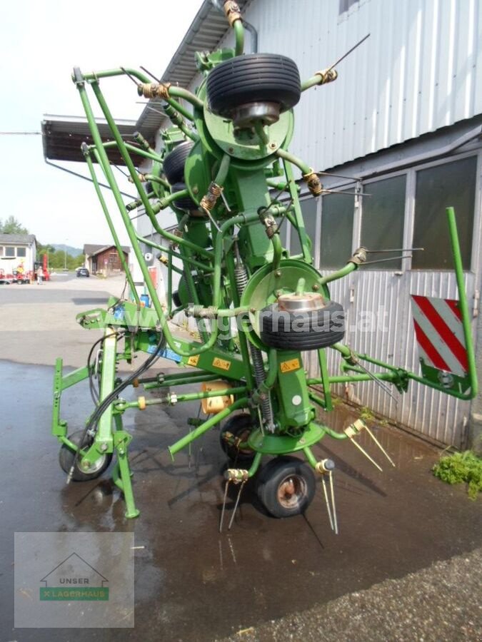 Kreiselheuer typu Krone KW 7.92, Gebrauchtmaschine v Ottensheim (Obrázek 17)