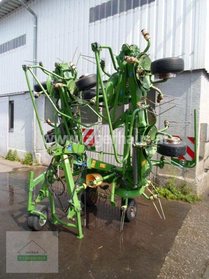 Kreiselheuer typu Krone KW 7.92, Gebrauchtmaschine v Ottensheim (Obrázek 10)