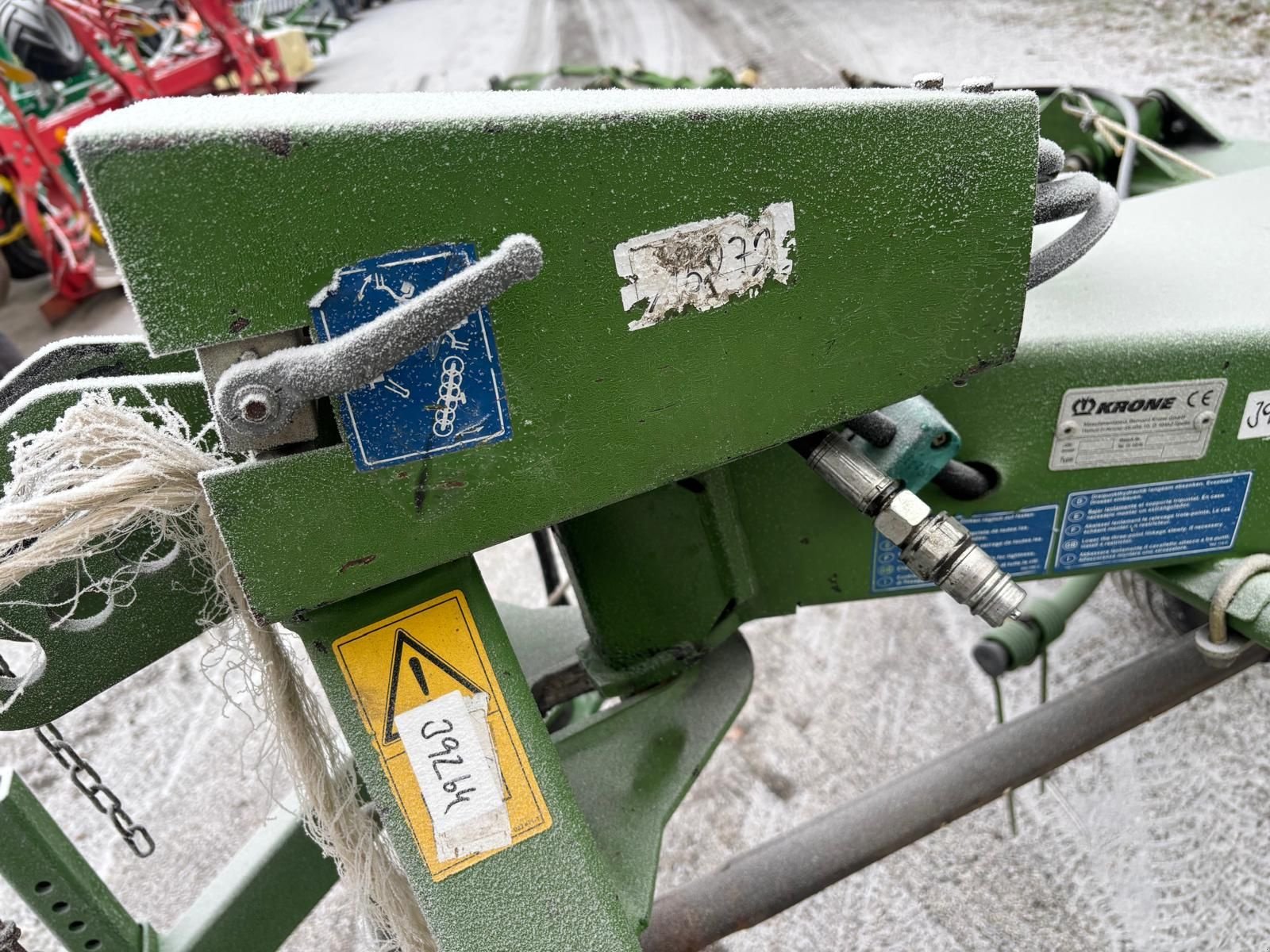 Kreiselheuer типа Krone KW 8 82/8, Gebrauchtmaschine в Hopfgarten (Фотография 3)