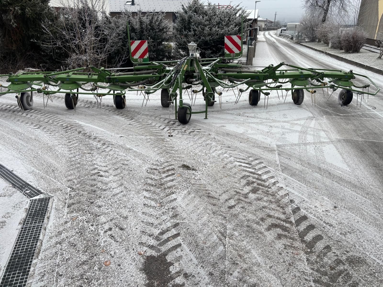 Kreiselheuer типа Krone KW 8 82/8, Gebrauchtmaschine в Hopfgarten (Фотография 1)