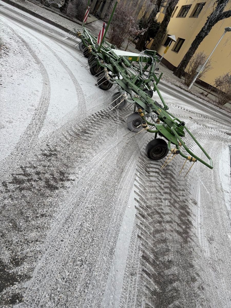 Kreiselheuer типа Krone KW 8 82/8, Gebrauchtmaschine в Hopfgarten (Фотография 4)