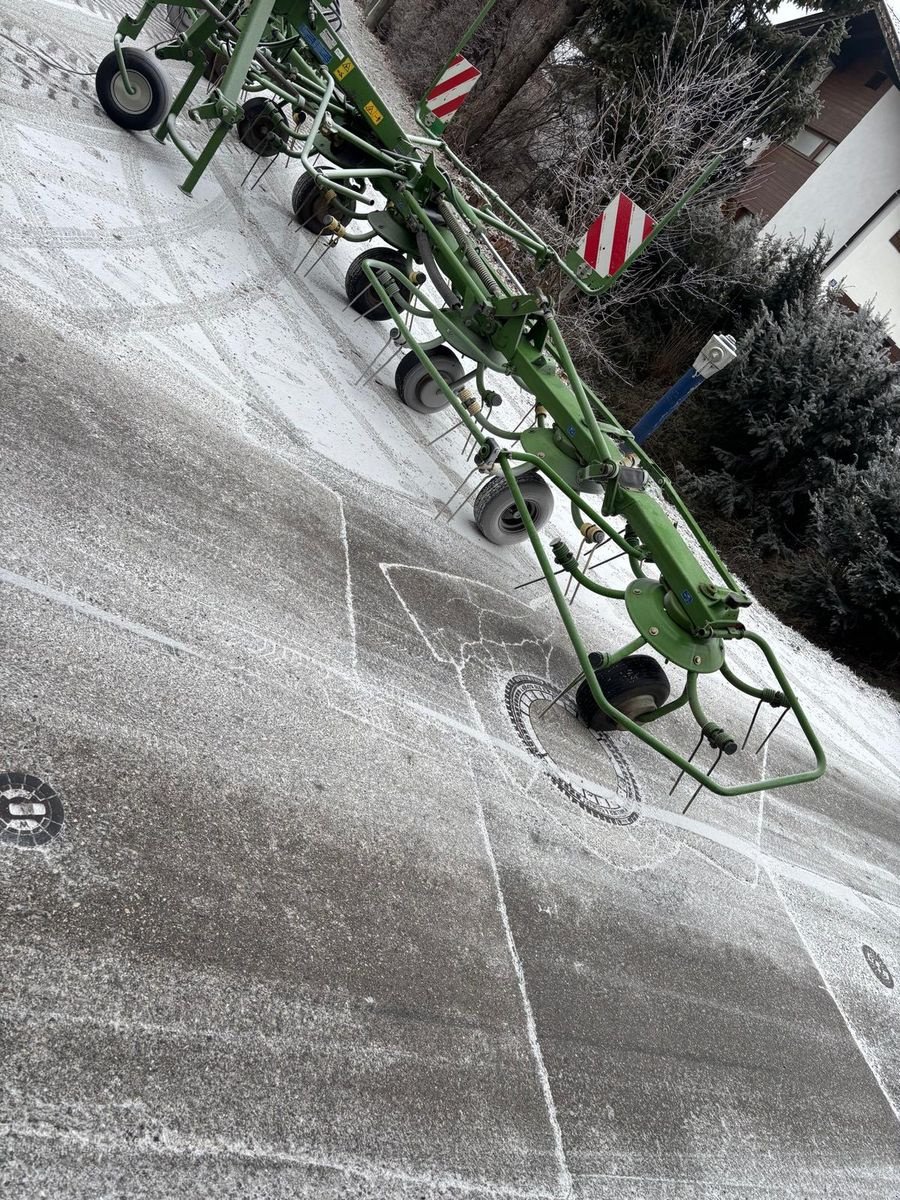 Kreiselheuer типа Krone KW 8 82/8, Gebrauchtmaschine в Hopfgarten (Фотография 6)