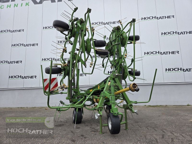 Kreiselheuer tip Krone KW 8 82/8, Gebrauchtmaschine in Kronstorf (Poză 1)