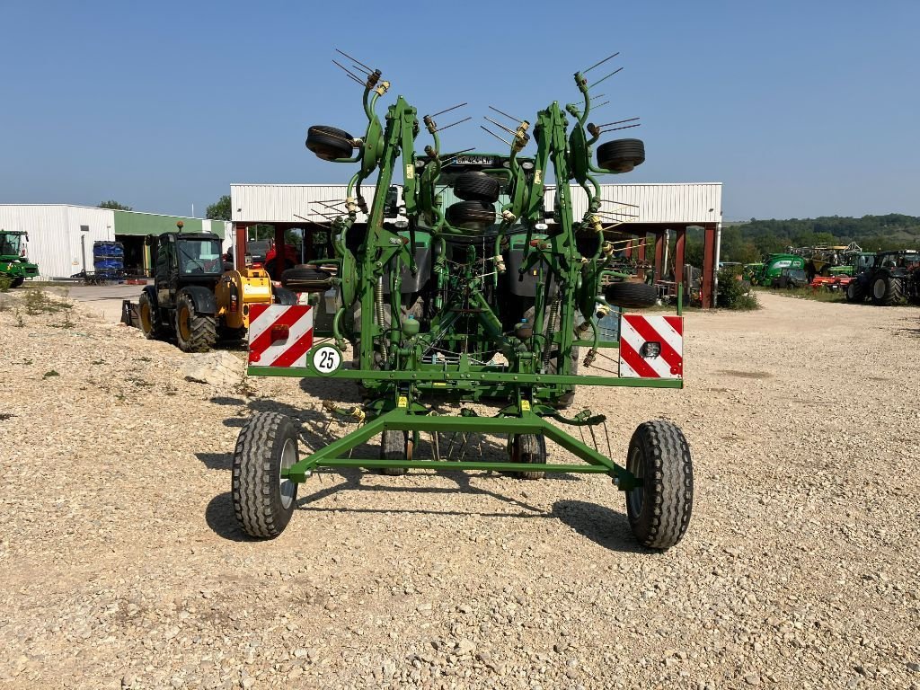 Kreiselheuer Türe ait Krone KW 8 82, Gebrauchtmaschine içinde VIRECOURT (resim 5)