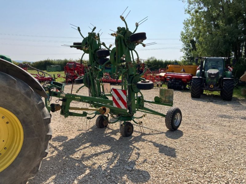 Kreiselheuer a típus Krone KW 8 82, Gebrauchtmaschine ekkor: VIRECOURT (Kép 1)