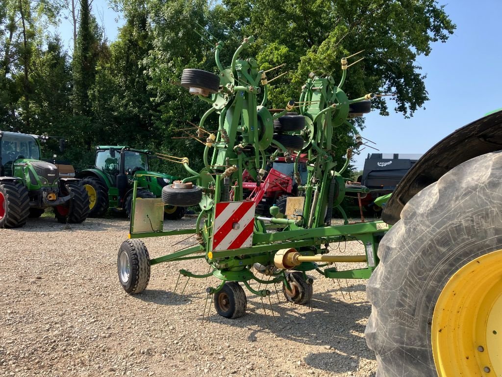 Kreiselheuer Türe ait Krone KW 8 82, Gebrauchtmaschine içinde VIRECOURT (resim 2)