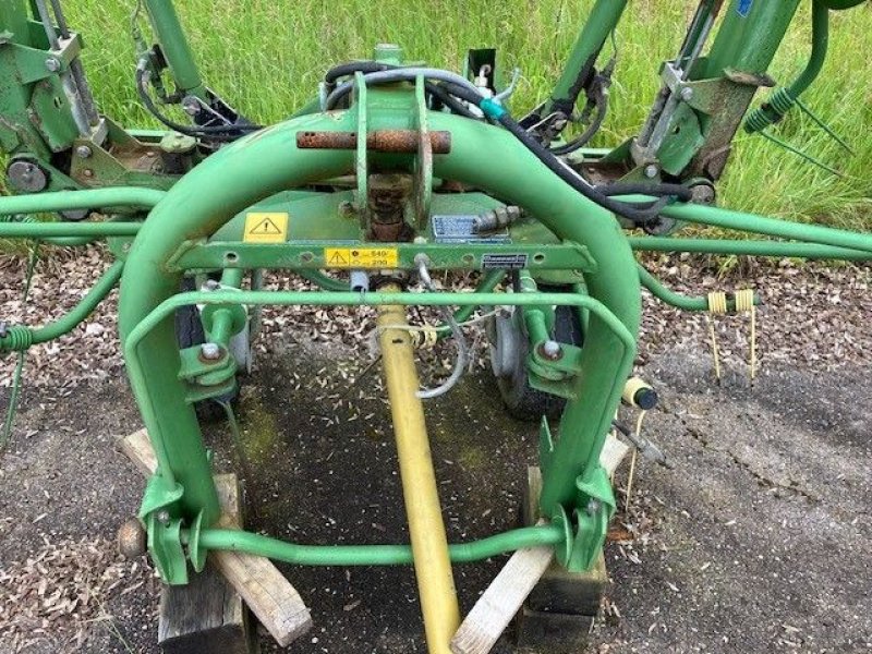 Kreiselheuer Türe ait Krone KW 8.80/8, Gebrauchtmaschine içinde POUSSAY (resim 5)