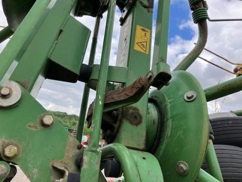 Kreiselheuer Türe ait Krone KW 8.80/8, Gebrauchtmaschine içinde POUSSAY (resim 7)