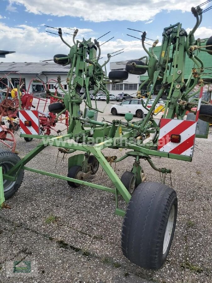 Kreiselheuer des Typs Krone KW 8.80/8, Gebrauchtmaschine in Klagenfurt (Bild 8)