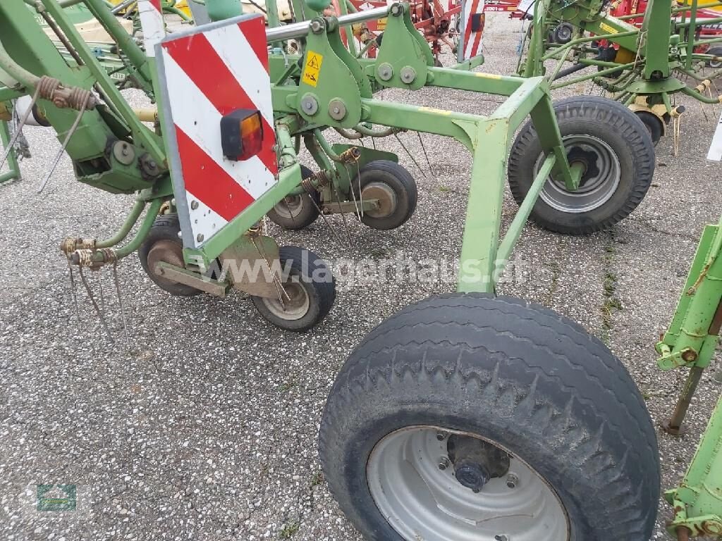 Kreiselheuer des Typs Krone KW 8.80/8, Gebrauchtmaschine in Klagenfurt (Bild 4)