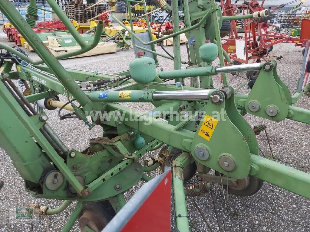 Kreiselheuer des Typs Krone KW 8.80/8, Gebrauchtmaschine in Klagenfurt (Bild 6)