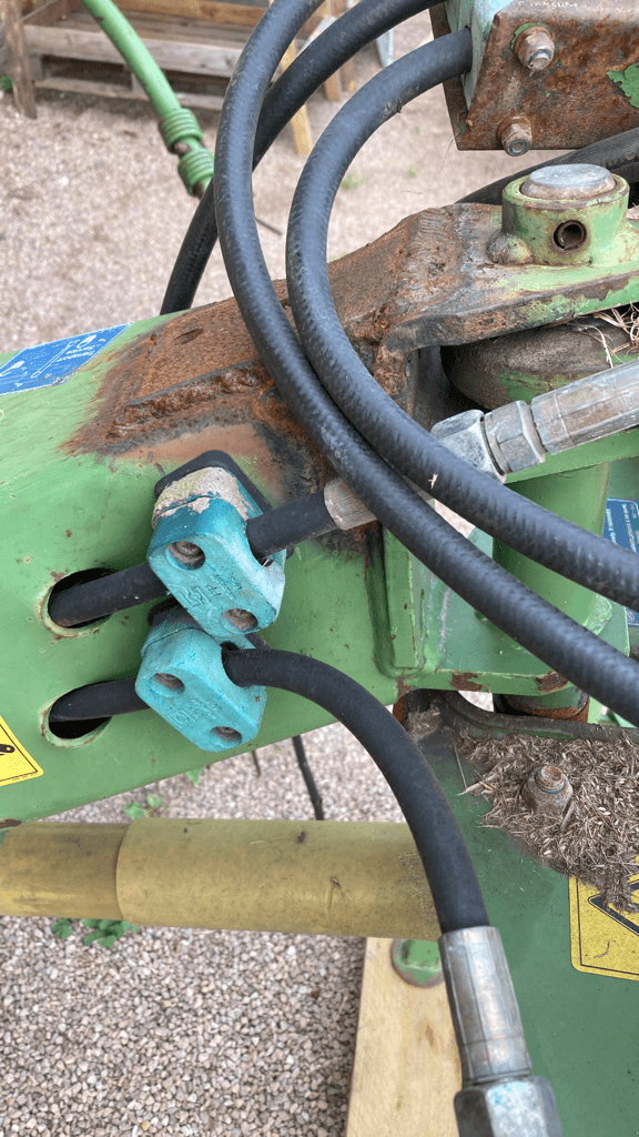 Kreiselheuer des Typs Krone KW 8.80, Gebrauchtmaschine in CINTHEAUX (Bild 11)