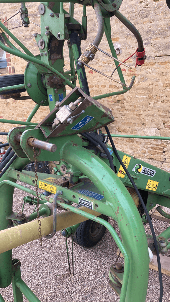 Kreiselheuer des Typs Krone KW 8.80, Gebrauchtmaschine in CINTHEAUX (Bild 10)