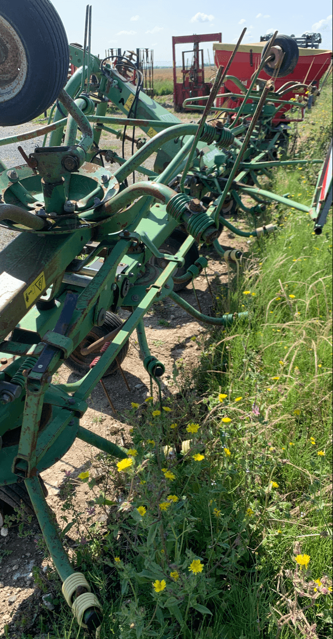 Kreiselheuer des Typs Krone KW 8.80, Gebrauchtmaschine in CINTHEAUX (Bild 2)