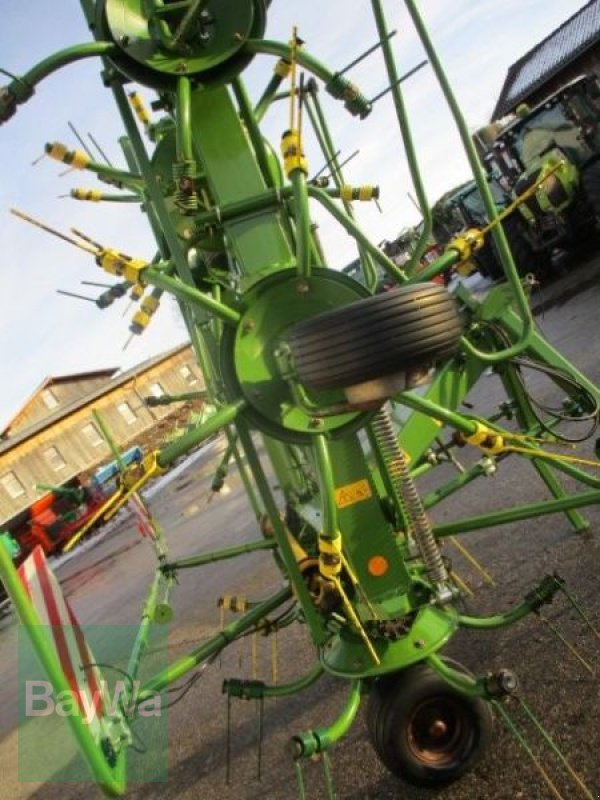 Kreiselheuer от тип Krone KW 8.82    # 570, Gebrauchtmaschine в Schönau b.Tuntenhausen (Снимка 8)