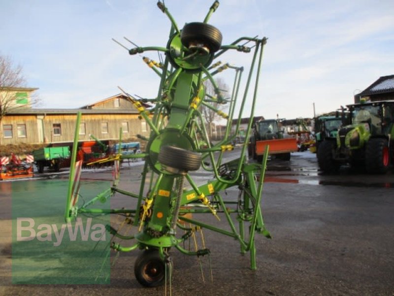 Kreiselheuer от тип Krone KW 8.82    # 570, Gebrauchtmaschine в Schönau b.Tuntenhausen (Снимка 4)