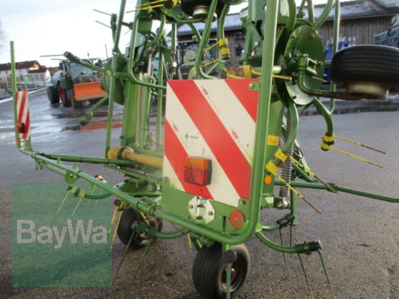 Kreiselheuer от тип Krone KW 8.82    # 570, Gebrauchtmaschine в Schönau b.Tuntenhausen (Снимка 14)