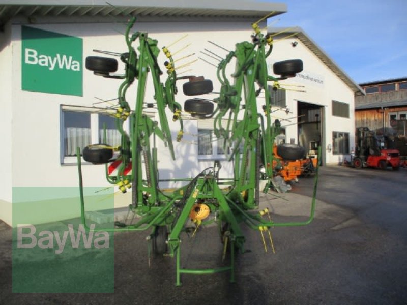 Kreiselheuer vrste Krone KW 8.82    # 570, Gebrauchtmaschine v Schönau b.Tuntenhausen (Slika 1)