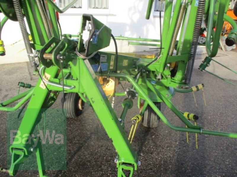 Kreiselheuer от тип Krone KW 8.82    # 570, Gebrauchtmaschine в Schönau b.Tuntenhausen (Снимка 9)